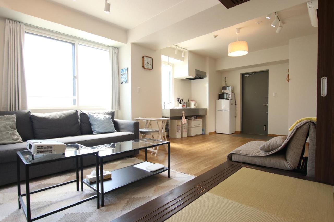 Gamadas Bld Apartment Präfektur Tokio