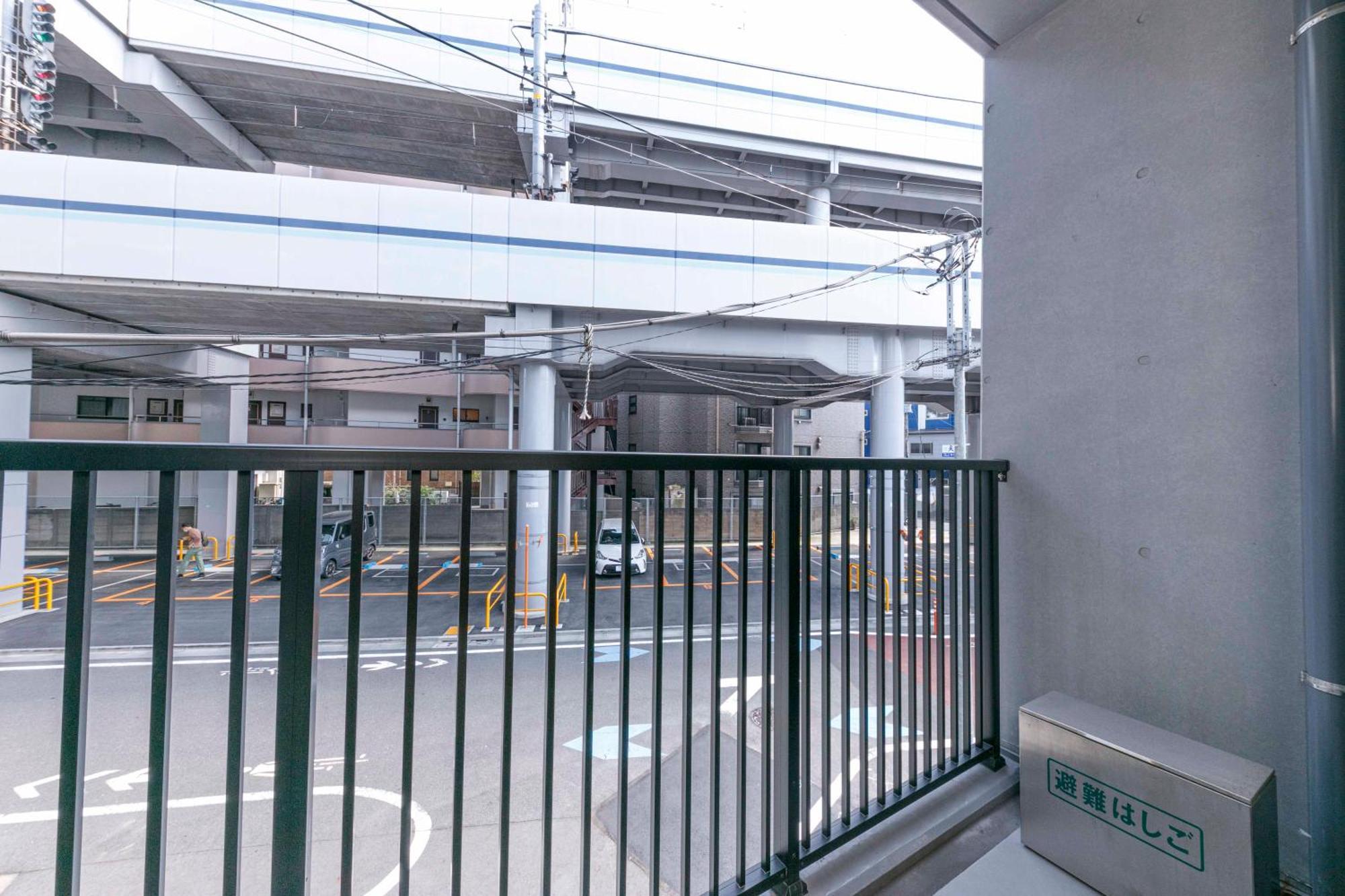 Gamadas Bld Apartment Präfektur Tokio