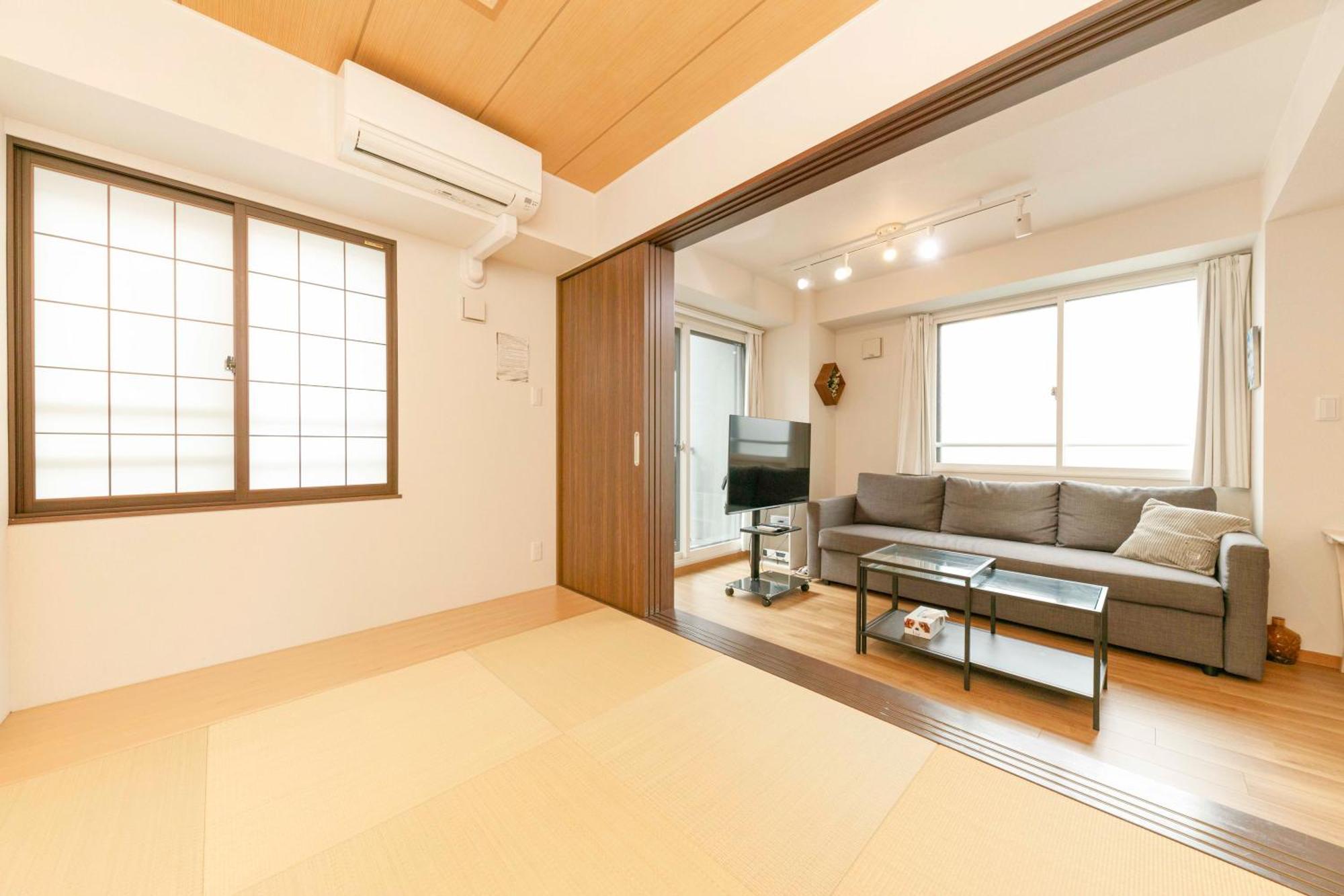 Gamadas Bld Apartment Präfektur Tokio