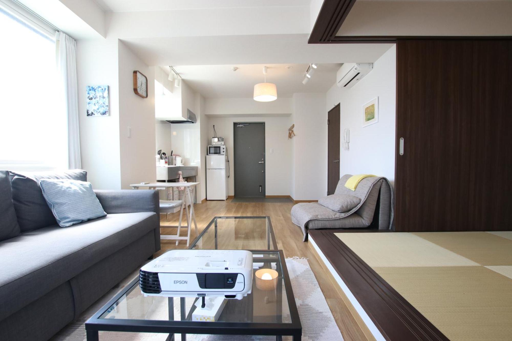 Gamadas Bld Apartment Präfektur Tokio