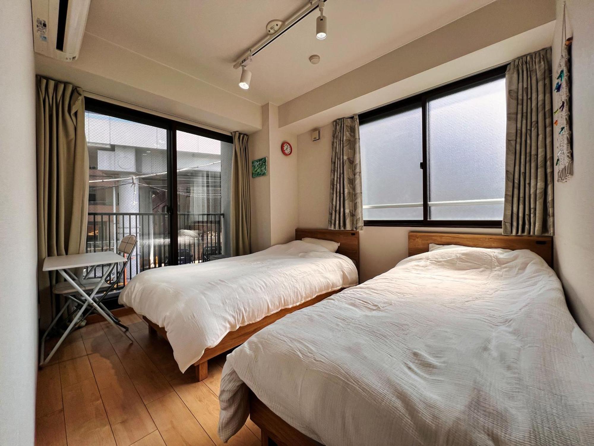 Gamadas Bld Apartment Präfektur Tokio